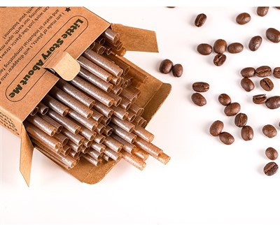 Paglia Pla per fondi di caffè