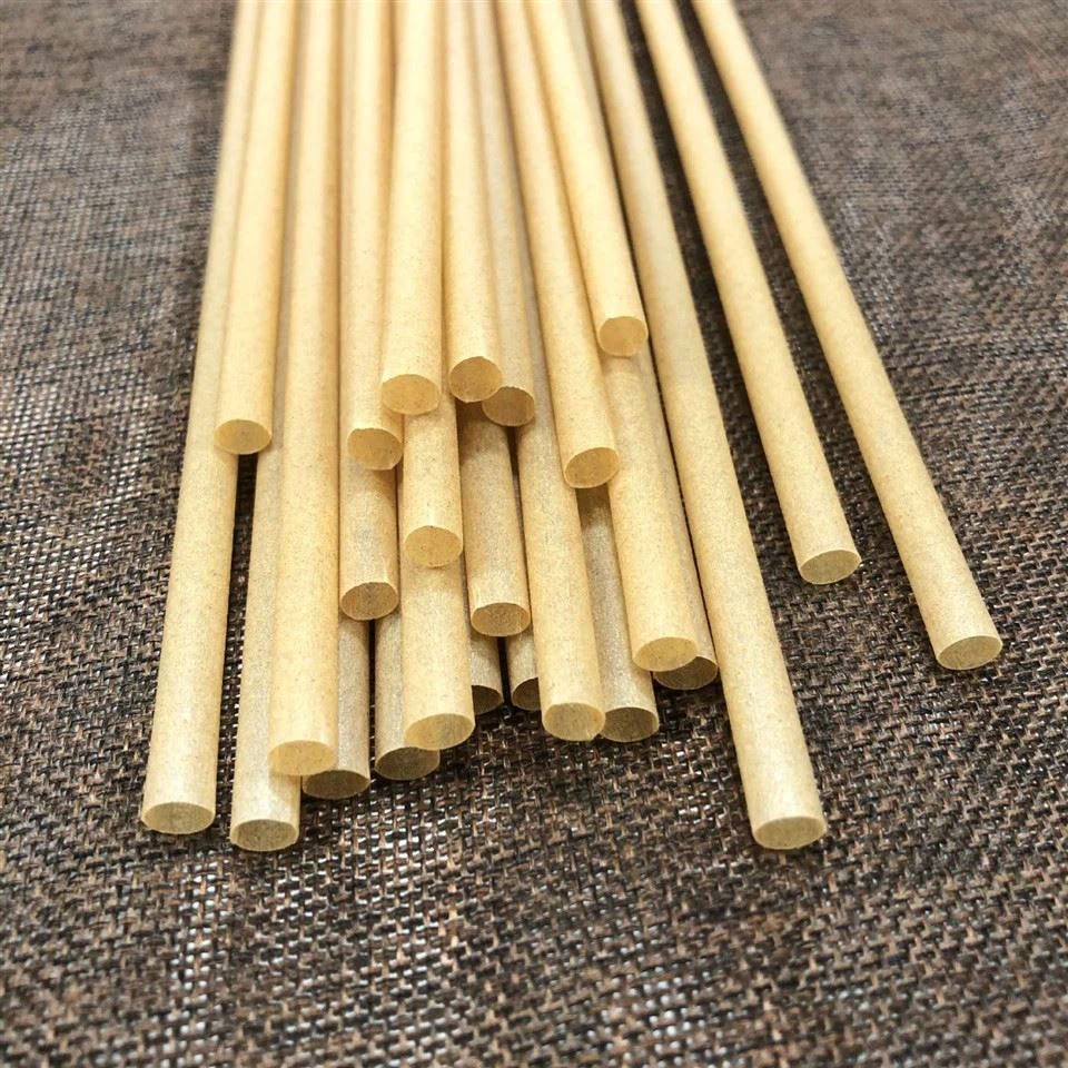 Sugarcane PLA Straw